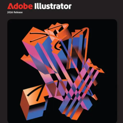 Adobe Illustrator 2026 مفعل بالكامل