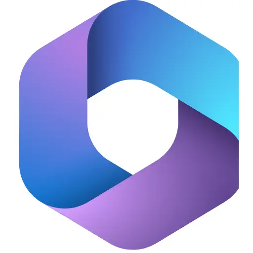 واجهة Microsoft 365 ProPlus على سطح المكتب تُظهر برامج Word وExcel وPowerPoint وOutlook والمستندات الحديثة على جهاز كمبيوتر يعمل بنظام Windows