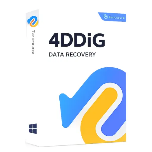 يُعد Tenorshare 4DDiG برنامجًا احترافيًا لاستعادة البيانات، تم تصميمه لاسترجاع الملفات المحذوفة أو المفقودة أو التي تعرضت للتهيئة أو التلف من مختلف أجهزة التخزين.